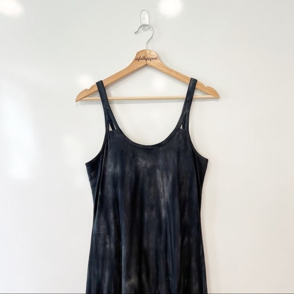 Athleta Seabreeze Tie Dye Maxi Dress - Picture 2 of 13
